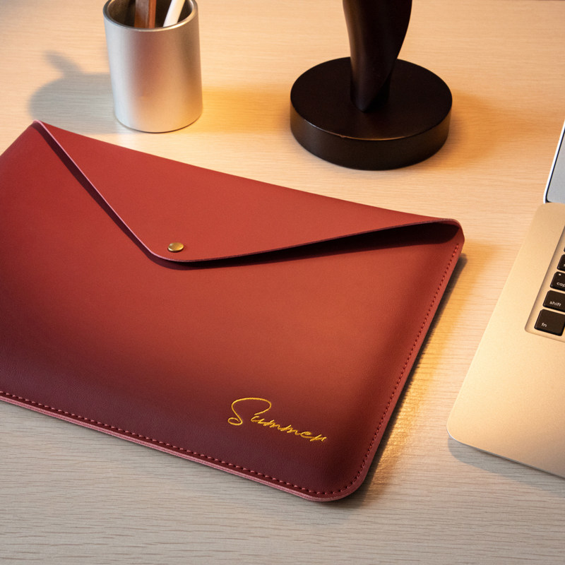 Custom laptop bag m1macbook pro 14 inch protective shell m2air liner bag 13 inch protective sleeve