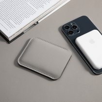 The stock MagSafe power bank protector is suitable for apple iPhone13 MagSafe external battery storage