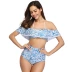 Áo tắm cho nữ Áo tắm Brazil Bikini2019 Sexy Bikini - Bikinis bộ đồ bơi nữ kín đáo Bikinis