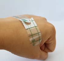 100 waterproof band-aid PU sticky waterproof breathable super good band-aid wound hemostasis protection