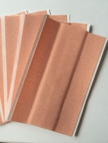 First aid kit accessories large band-aid hemostatic stickers elastic anti-wear foot skin color scar tattoo cover