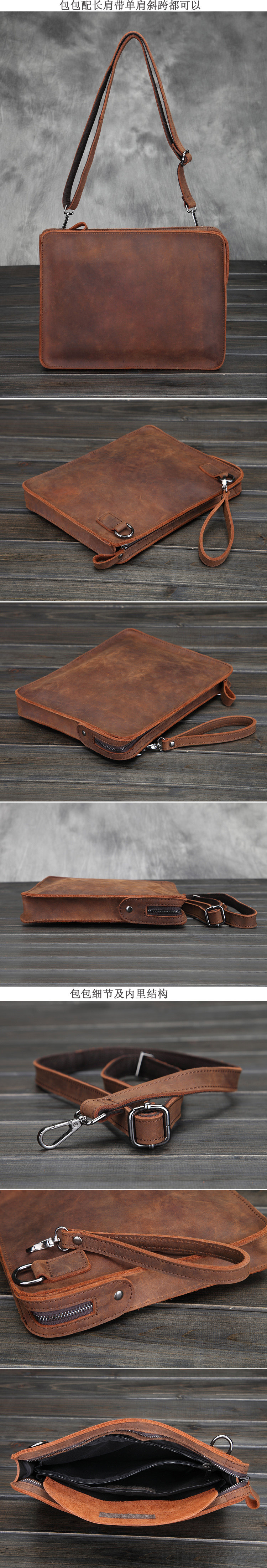 Sac pour homme - Ref 50883 Image 8