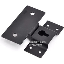 Extra thick surround speaker rear hook wall hanging audio hanging piece small wall hanging piece small iron hook