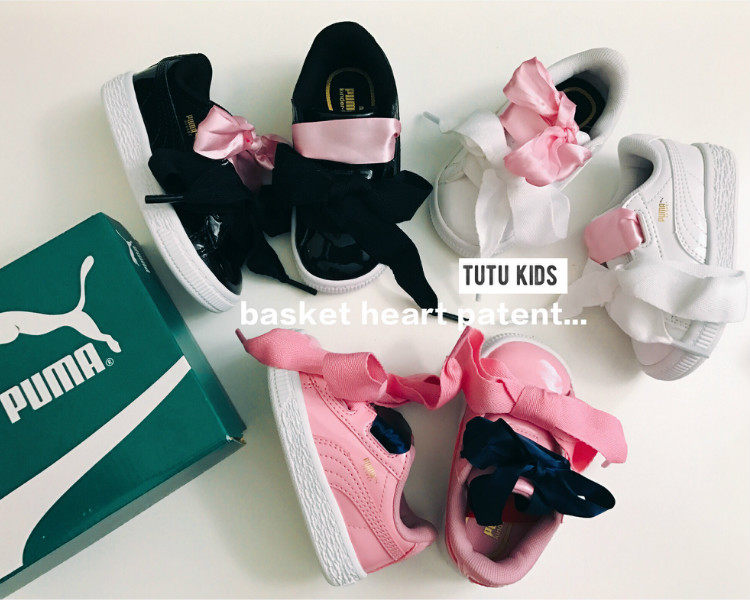 children's puma shoes