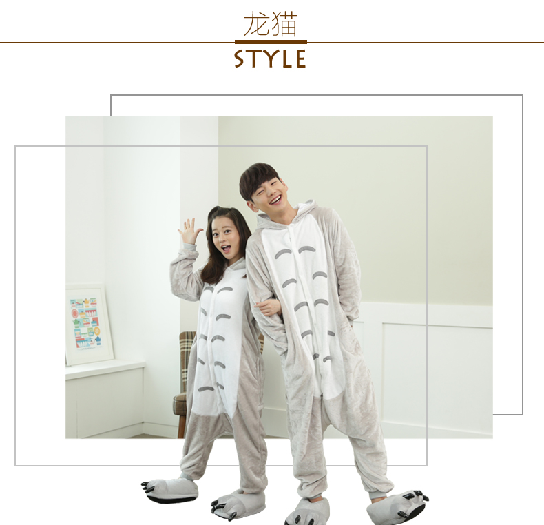 Pyjama mixte      en Polyester Polyester  à manches longues - Ref 3005662 Image 6