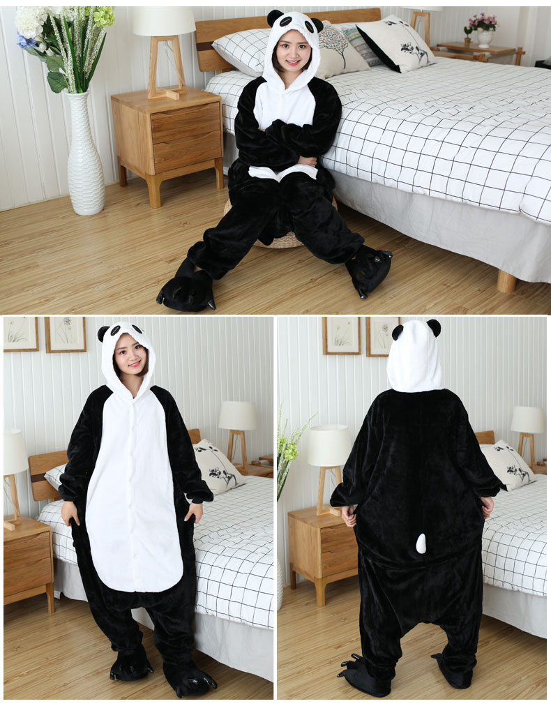 Pyjama mixte      en Polyester Polyester  à manches longues - Ref 3005760 Image 13