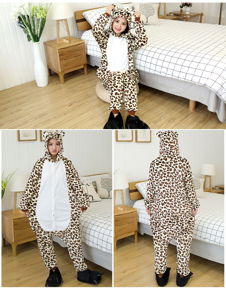 Pyjama mixte      en Polyester Polyester  à manches longues - Ref 3005760 Image 25