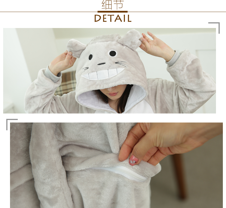 Pyjama mixte      en Polyester Polyester  à manches longues - Ref 3005662 Image 11