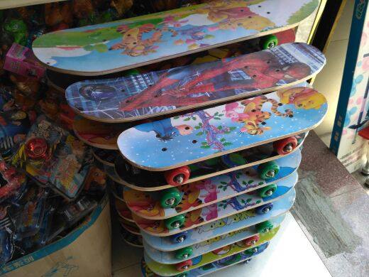 Planche à roulettes - Ref 2601236 Image 14