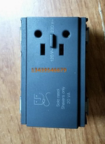 VIMAR Italy Weimai Yite European and American standard shaving socket function key Hotel Villa club used