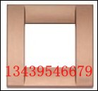 Weimai VIMAR switch socket metal bronze frame Italian designer high-end hotel Villa club