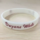 Vòng đeo tay dạ quang dạ quang silicone thể thao Kobe James Curry Owen Wei Shao Hadeng vòng đeo tay huỳnh quang