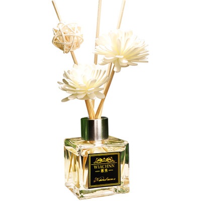 香薰精油卧室熏香持久房间香水摆件