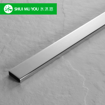 Cloakroom wardrobe hanging clothes bar closet hanging clothes hanger drawbar hangers clothes hanger bathroom custom bath curtain rod custom-made