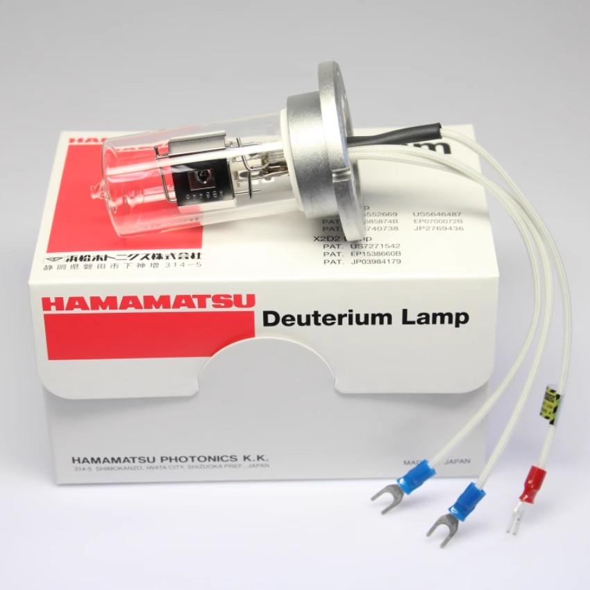 日本Hamamatsu滨松L13763 氘灯 南京国电专用灯全新现货