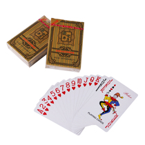 100 Deputy authorized original plant Qiango Zhang notes 2008 Model whole box 10 Deputy cheap special price card playing cards
