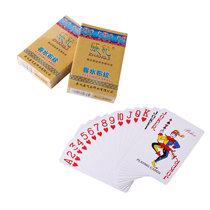100 Deputy authorized original plant Qiango Zhang notes 605 Model whole box 10 Deputy cheap special price card playing cards
