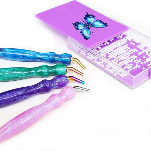 Бриллиантовая универсальная воронка, бриллиантовый набор инструментов