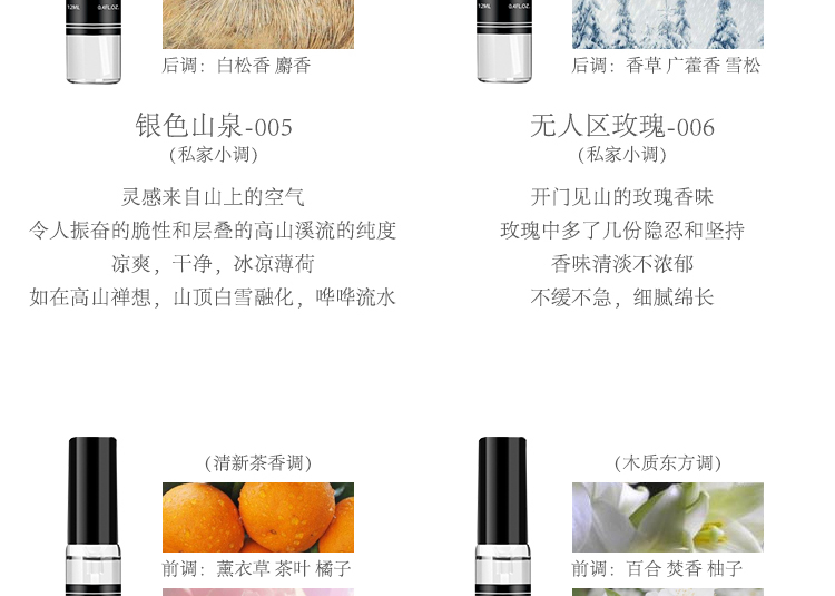Cô gái Berlin đảo ngược Paris Silver Mountain Springs đảo ngược con đường của Paris thành trẻ mồ côi - Nước hoa nước hoa chanel