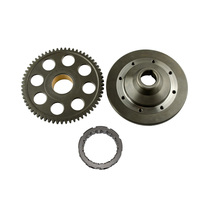 Applicable to BMW F650GS F650ST 93-00 overrunning clutch assembly start clutch start disc