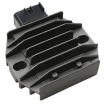 Adapting Yamaha YFM600 YFM660 YFM660 YFM350 YFM350 rectifier charger manoeuver