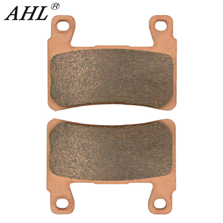 AHL thích nghi với Honda VTEC400 thế hệ thứ nhất - má phanh trước CBR600 thế hệ thứ 5 - Pad phanh đĩa xe sirius
