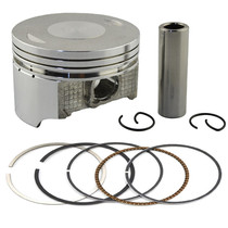 AHL motorcycle accessories fit Honda off-road vehicle piston Honda FTR223 SL230 piston piston ring