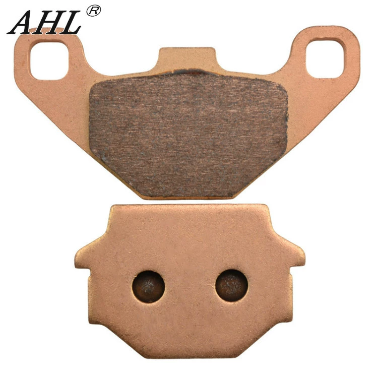 AHL thích ứng Suzuki LTA500 LTF500 2003-2007 má phanh phía sau má phanh sau - Pad phanh