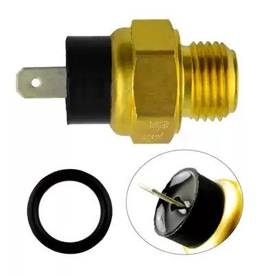 Adapt to Honda CB400 VTEC Little Hornet Sapphire VTR250 temperature control water temperature switch water tank