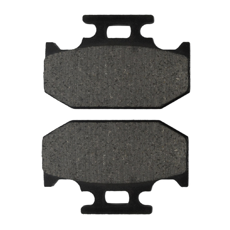 Thích nghi với DT200 XT225 Linh dương nhỏ linh dương 225 YZ125 TTR XT YZ WR250 Phanh sau - Pad phanh thắng tay xe máy