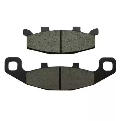 AHL adapted to Kawasaki Xifeng 1100 Sando ZZR400 front brake pads rear brake pads