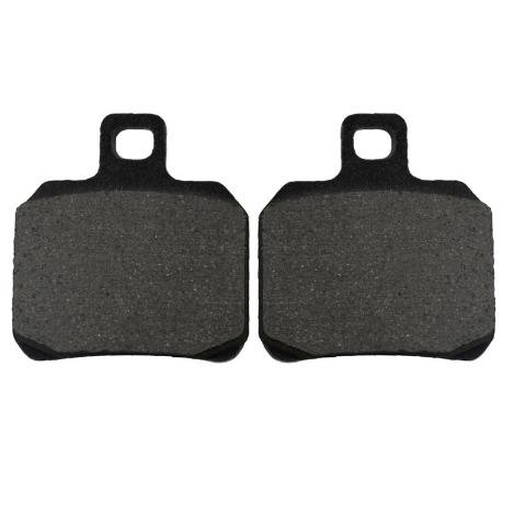 Thích nghi với làn gió mùa xuân CF125 T-22 CF150 T-6A CF250 Jema 250 má phanh sau Má phanh sau - Pad phanh bộ thắng đĩa trước xe sirius