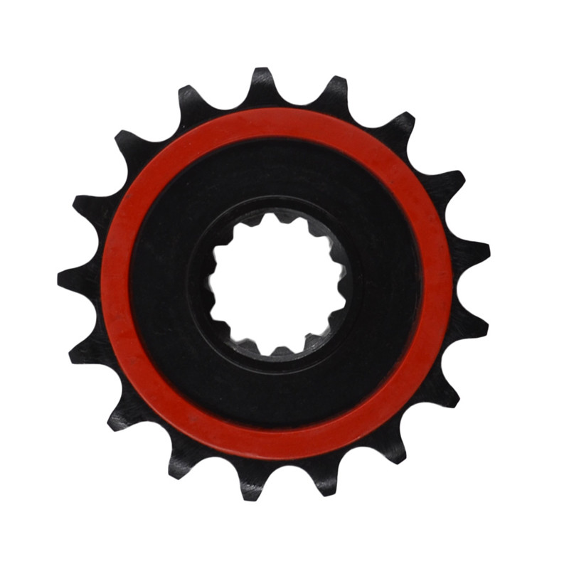 Bộ chuyển đổi AHL BMW BMW S1000 S1000RR bánh xích trước và sau xích bánh xích kích thước bánh răng kích thước bánh răng bay - Xe máy Gears nhông xích xe máy chaly	