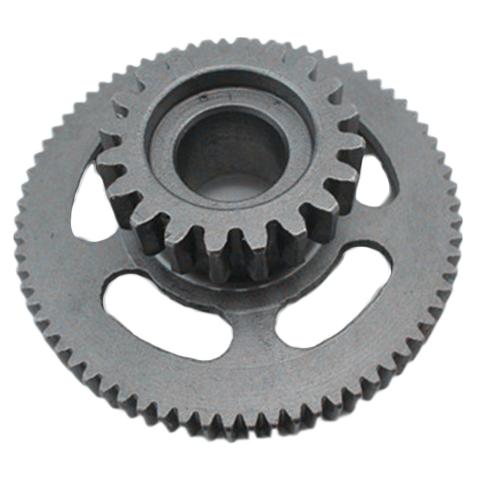 Phụ kiện xe máy YAMAHA Yamaha TTR250 qua cầu răng bắt đầu qua cầu răng nhông xích xe máy rẻ