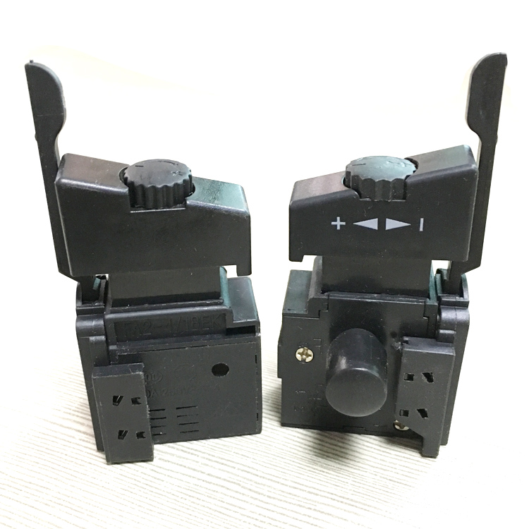 Power tools Switch Electric drill Angle grinder Marble machine Impact drill Rotary hammer drill pick cutting machine Power start switch Accessories