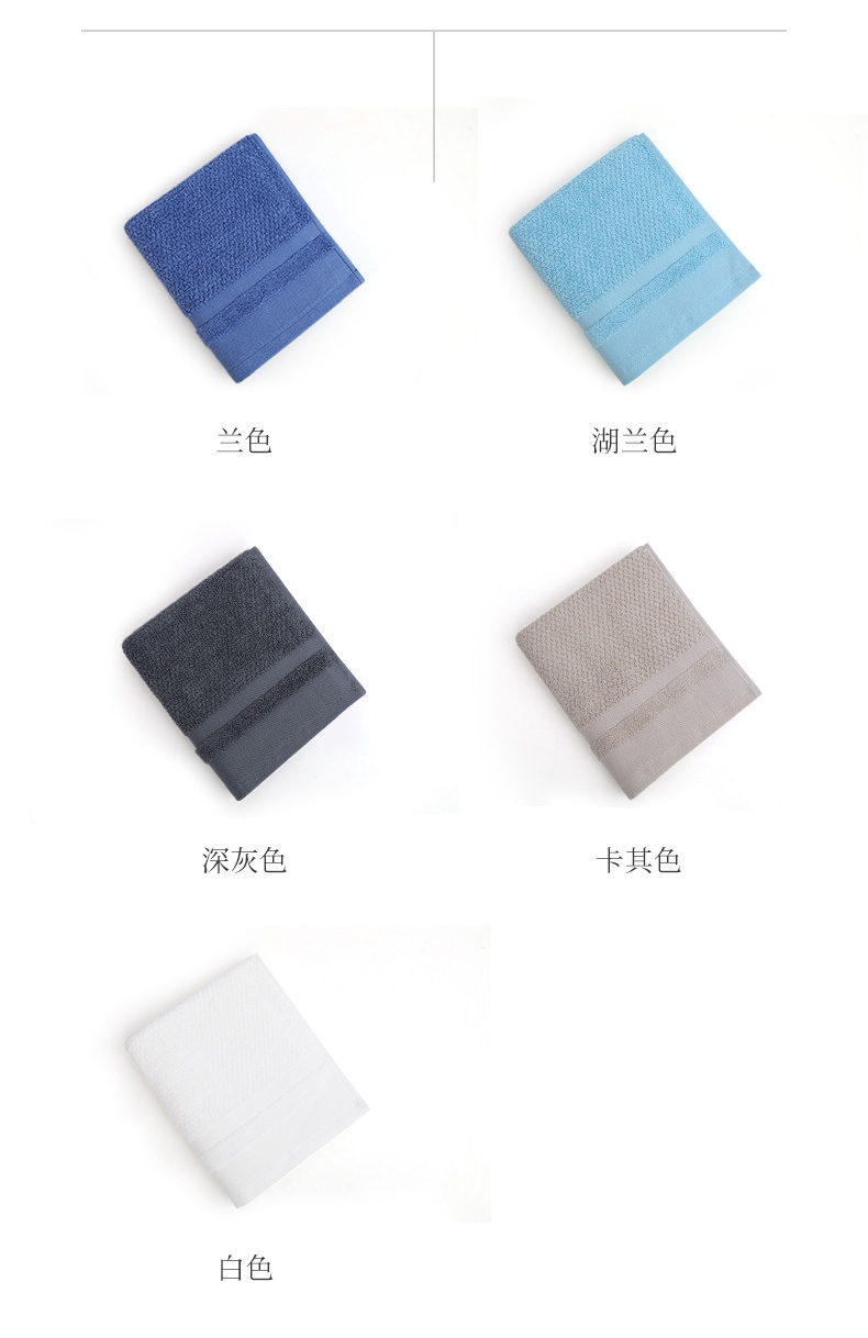 3 Jie Li Ya khăn bông giặt gia đình người lớn nam và nữ đôi thấm nước dày Một lớp tắm khăn mặt lớn - Khăn tắm / áo choàng tắm khăn tắm sợi tre