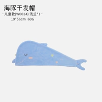 Голубой дольфин (однослойная модель)