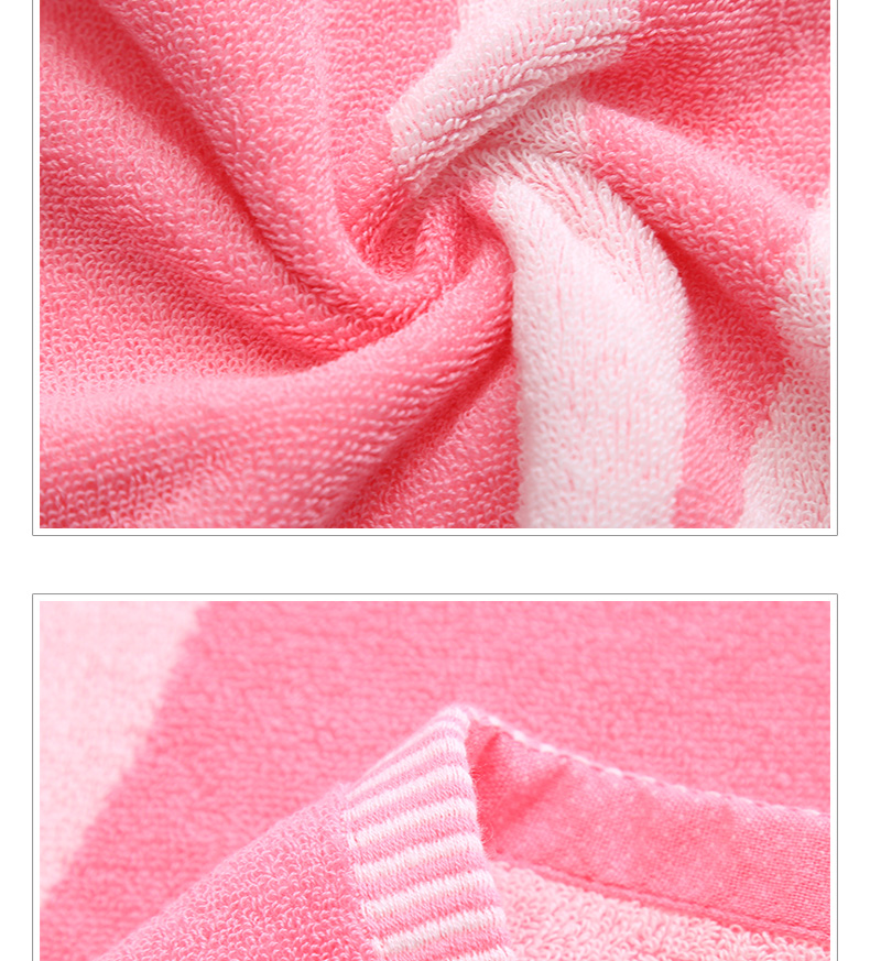 Jie Li Ya Gối Cotton dày để tăng hoạt hình dễ thương thấm nước mềm mại bốn mùa khăn gối thoáng khí khăn gối