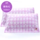Jie Li Ya Gối Cotton dày để tăng hoạt hình dễ thương thấm nước mềm mại bốn mùa khăn gối thoáng khí