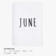 Июнь Уайт