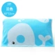 Jie Li Ya Gối Cotton dày để tăng hoạt hình dễ thương thấm nước mềm mại bốn mùa khăn gối thoáng khí