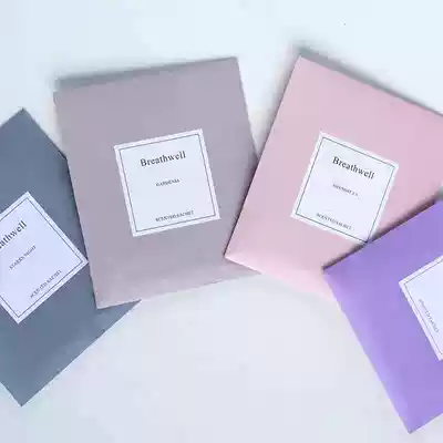 zoland hanging sachet Blue rose British pear freesia lavender bookcase wardrobe household fragrance sachet