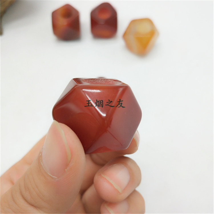 Manau Dry Smoke Stalls Jade Smoke Stirrups DRY TOBACCO SMOKE Smoke Stalls Cigarette Smoke Pan Cigarette Holder Decorative tobacco accessories