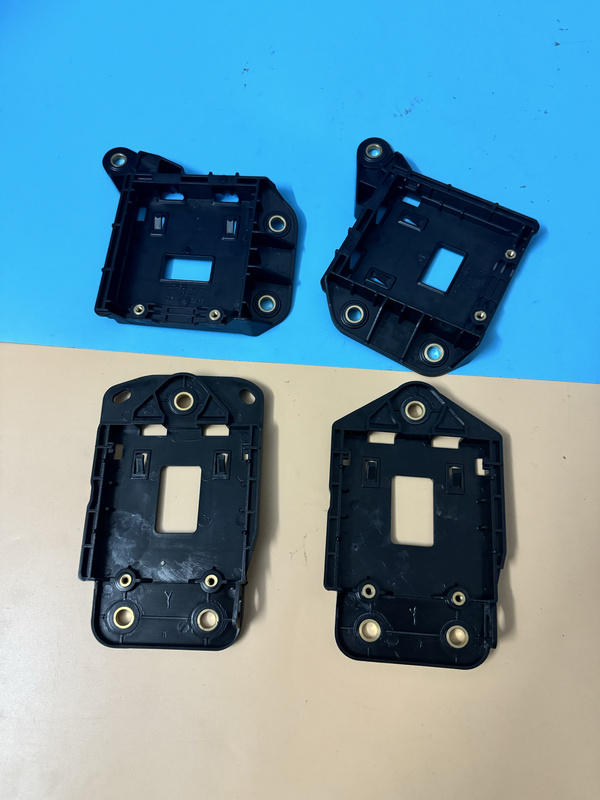 Novelty Acc Module Bracket for Nissan X-Trail, Teana, Qashqai, Tiida, Sylphy, and Murano Rear Bumper Distance Measuring Obstacle Sensor Bracket