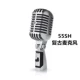 55SH Retro Microphone