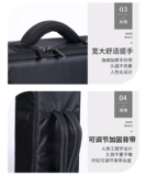 Джаззонская пианино сумка является сильным прочным трехмерным пошивом