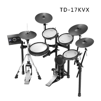 Roland Roland Electric Drum TD-07KV TD-11K TD-17KVX2 TD-17KVX2 Starter Professional Jazz Rack Subdrum
