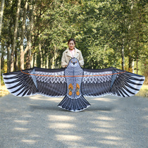 Eagle kite adult special high-grade 202021 new ultra-large high-end stereo Chinese style net red