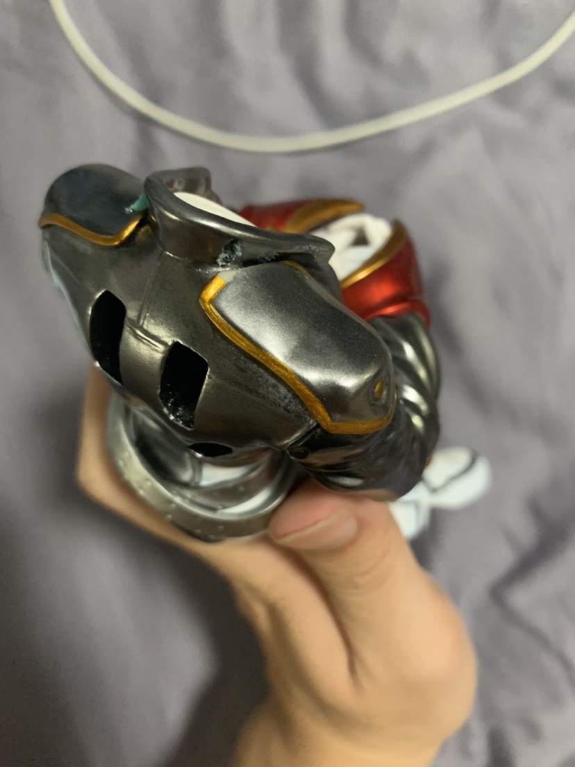 T1 Studio Digimon Lucemon Resin Model Chaos/ Falldown Mode