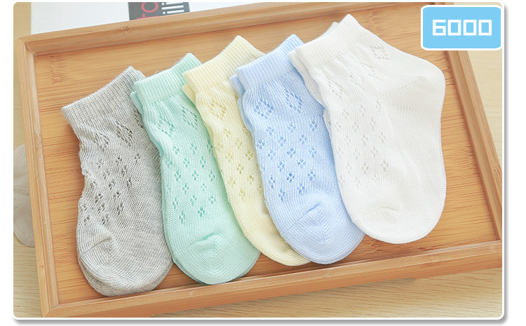 Chaussettes pour bébé - Ref 2109339 Image 13